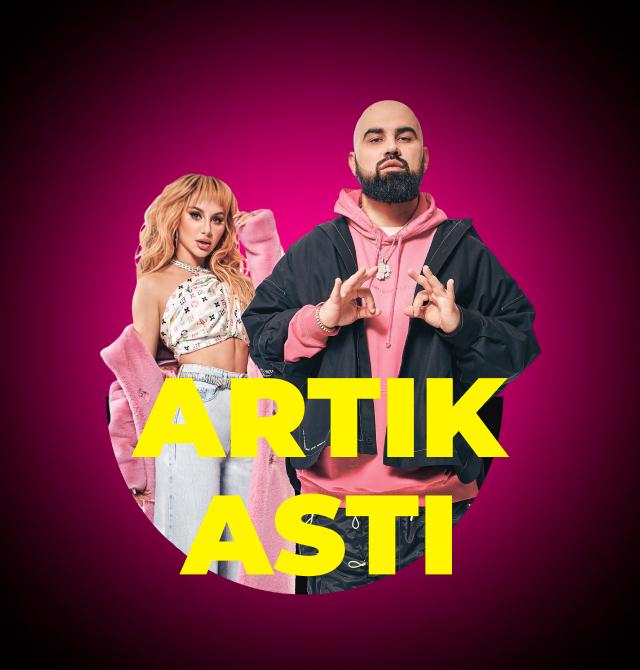 Сочи 💫 Artik & Asti (Артик и Асти) ср, 18 августа 2021 в