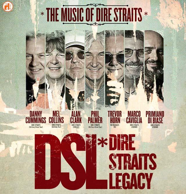 Бессмертная музыка Dire Straits