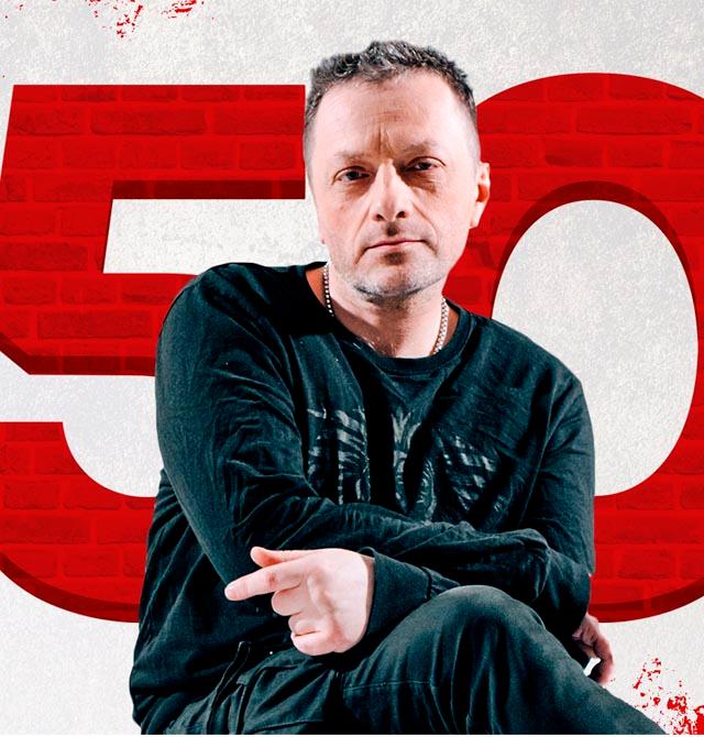 Глеб Самойлов 50 Юбилейный концерт Глеб Самойлов 50 Юбилейный концерт