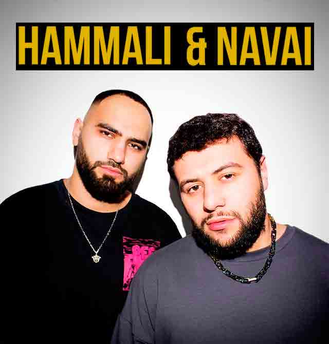 HammAli & Navai в Роза Холл