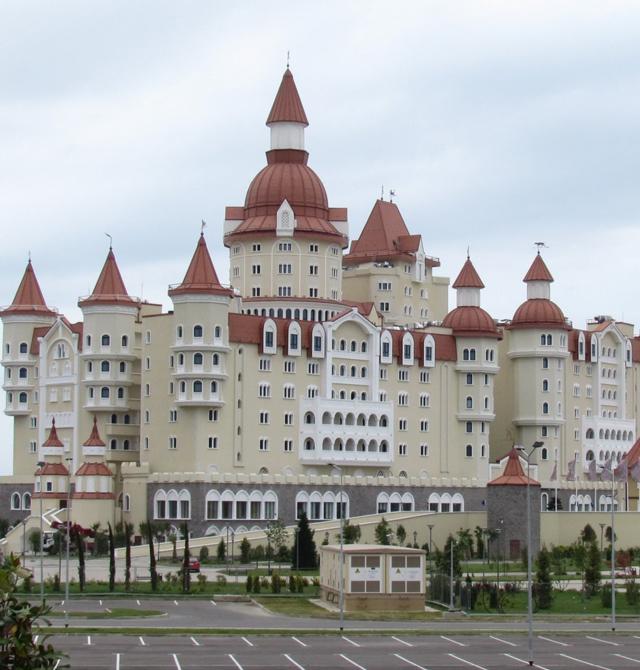 отель Богатырь